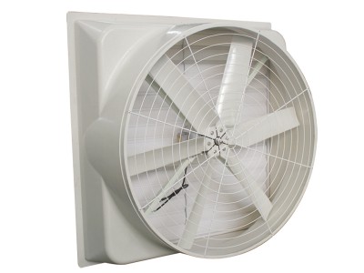 Fiberglass Cone Fan