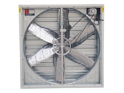 Weight Balance Exhaust Fan