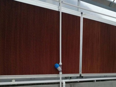 Evaporative Cooling Pad